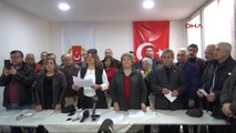 Mersin'de 28 Dernek ve Sivil Toplum Kuruluşundan 'Hayır' Çağrısı