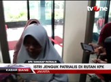 Keluarga Datangi Gedung KPK untuk Jenguk Patrialis Akbar