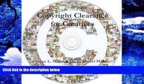 DOWNLOAD EBOOK Copyright Clearance for Creatives: A guide for independent publishers and their