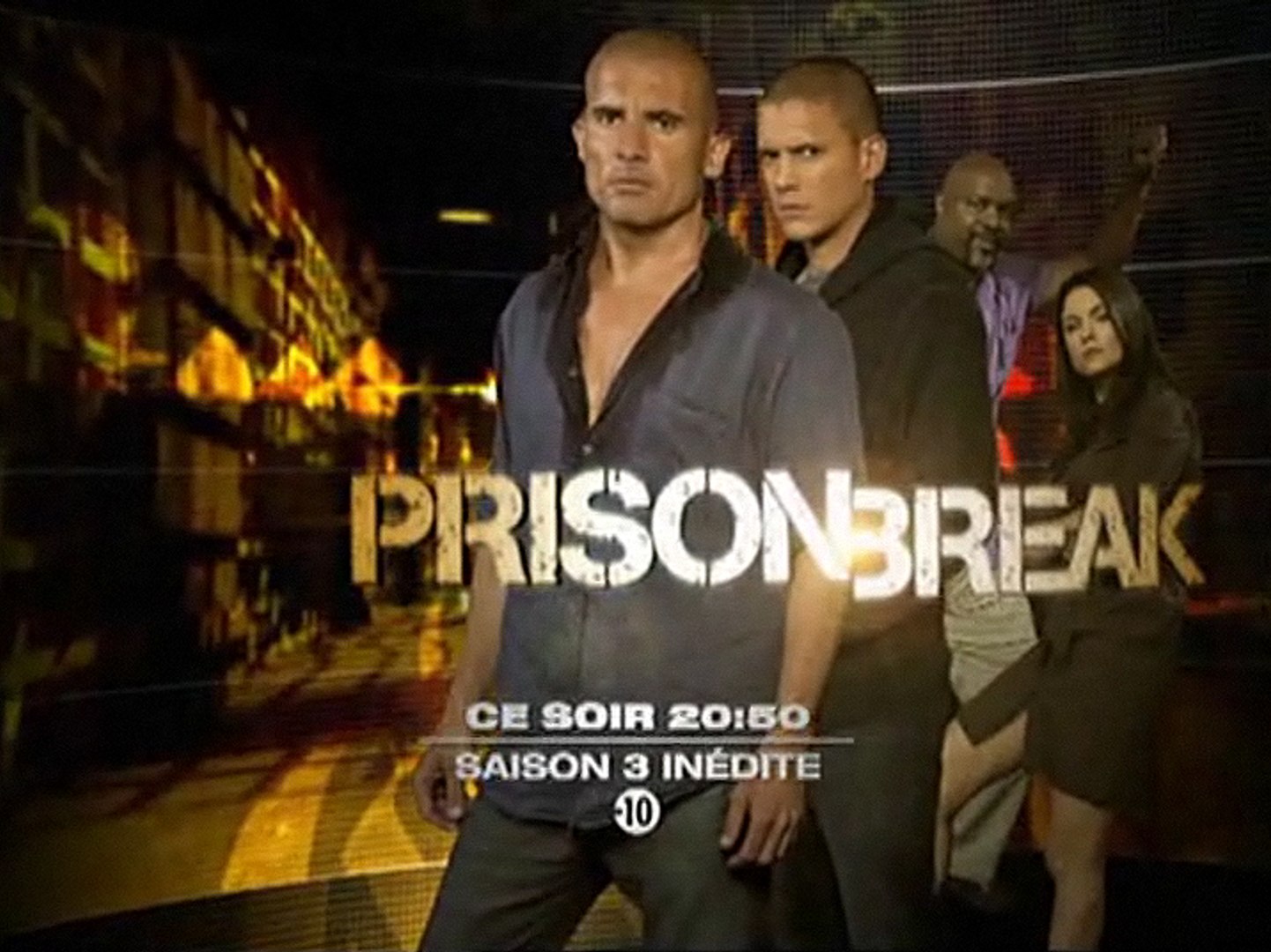 Prison Break - Trailer 3x13 - VF - Vidéo Dailymotion