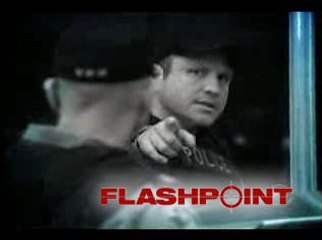 Flashpoint -  Saison 1 Promo #1