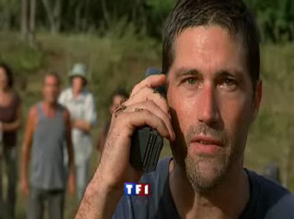 Lost - Saison 4 Promo VF