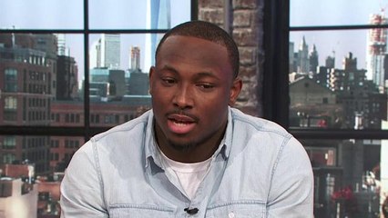 McCoy on McDermott: 'He's a guy who will get it done'