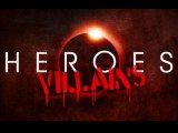 Heroes - Saison 3 Promo Villains