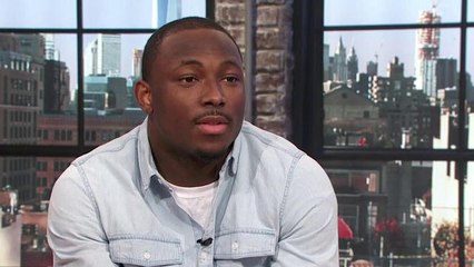 McCoy on Eagles: 'I just wanted to prove them wrong'