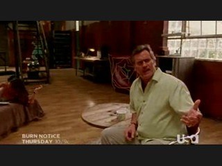 Burn Notice 2x02 Trailer