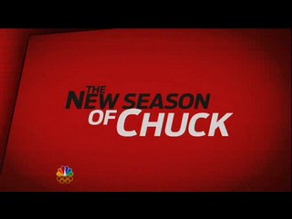 Chuck - Saison 2 Promo #1