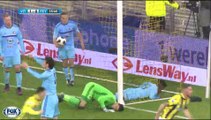 26-01-2017 Samenvatting Vitesse - Feyenoord