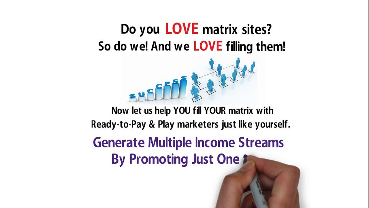 One Link Multiple Income Streams