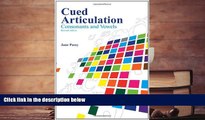 Read Online Cued Articulation: Consonants and Vowels (Revised Edition) For Kindle