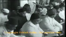 قائد اعظم کی تدفین کی نایاب ویڈیو جو کبھی منظر عام پر نہیں آنے دے گئی