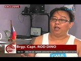 24Oras: Pamamaril ng lalaki sa Tondo, na-huli cam; isa patay; isa sugatan