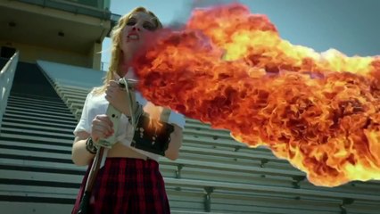 Comedy horror BAD KIDS OF CRESTVIEW ACADEMY 2017 comédia e terror