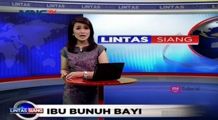 Ironis! Pelajar Ini Bunuh Anak Karena Malu