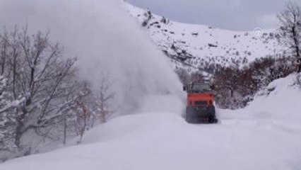 Doğu Anadolu'da Kış