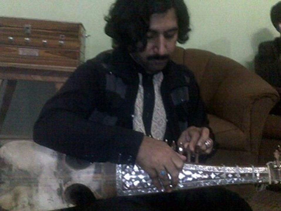 classical rabab naghma - gulab afridi