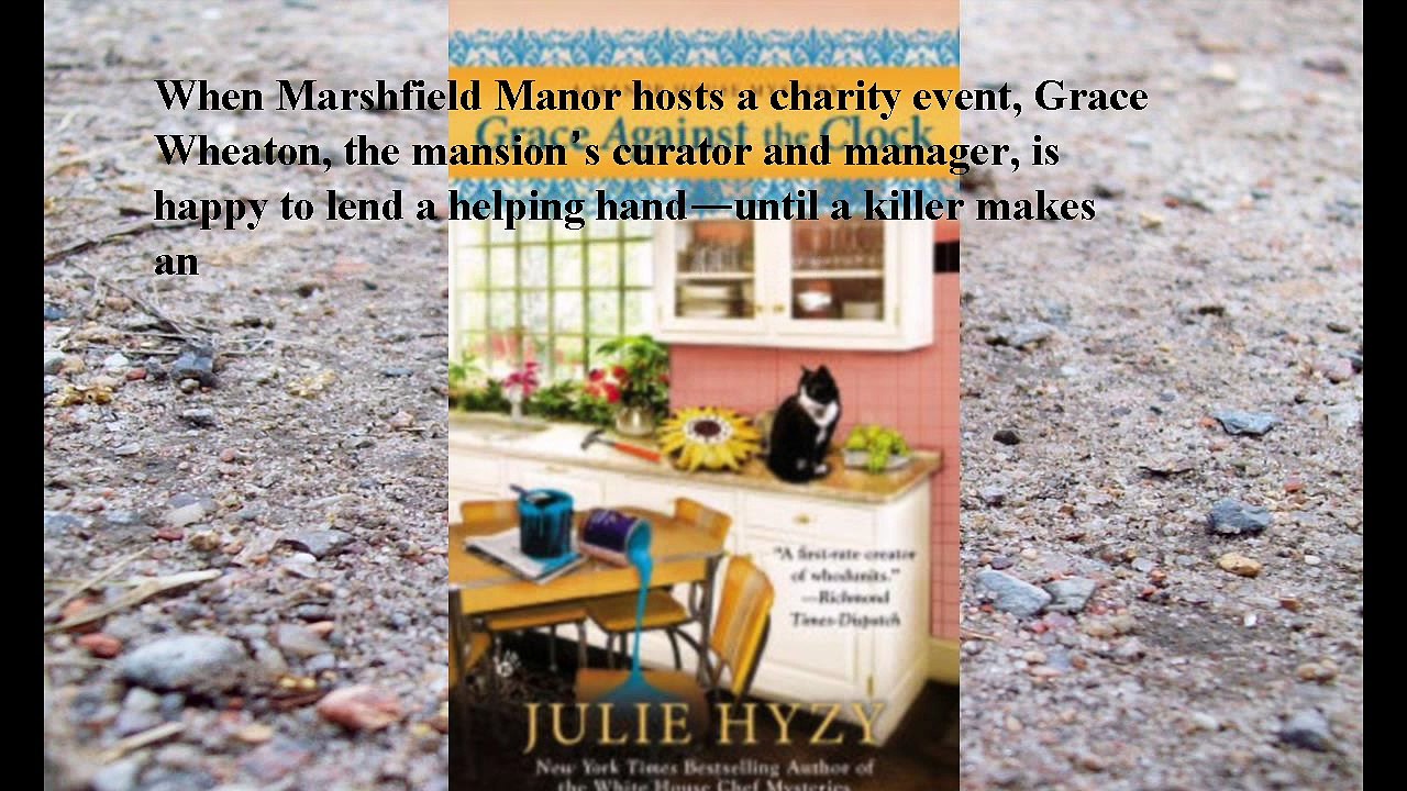 Download Grace Against the Clock (Manor House Mystery Series #5) ebook PDF