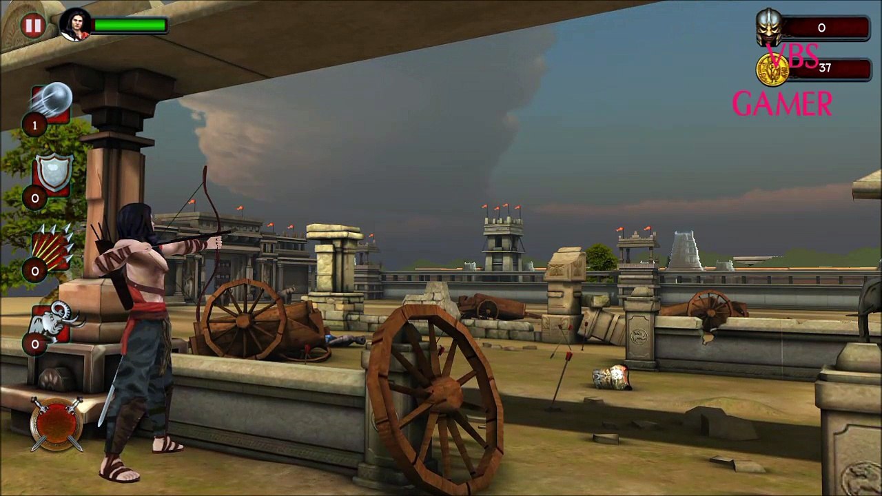Ashoka Android Gameplay 2