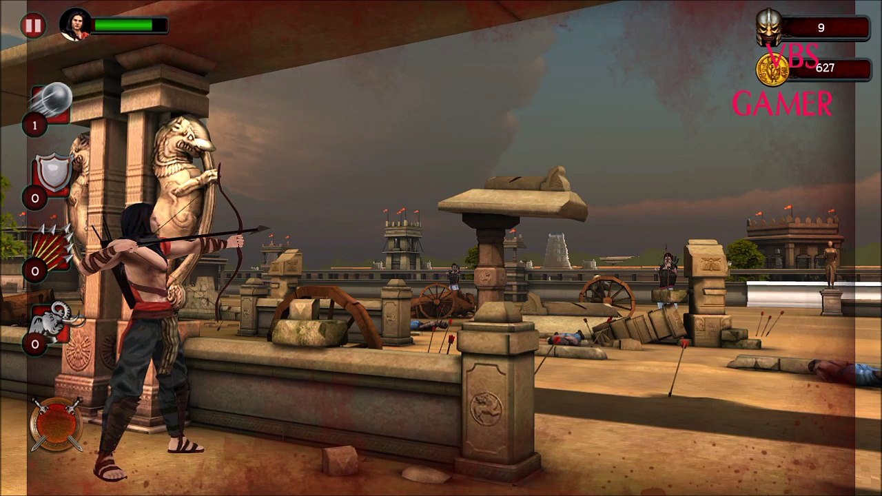 Ashoka Android Gameplay 4