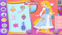 Now and Then Rapunzel Sweet Sixteen ★ Disney Tangled Rapunzel ★ Disney Princess Games