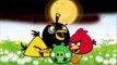 Angry Birds Halloween Coloring Book - Angry Birds Seasons Halloween Coloring Pages