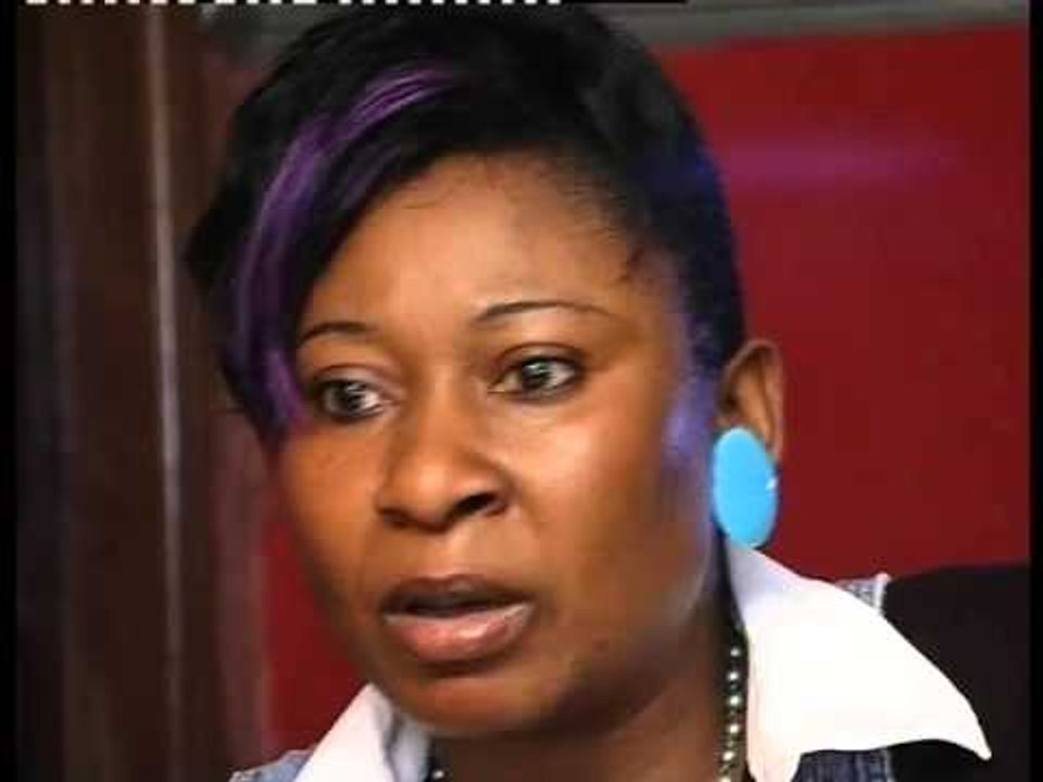 Les Aventures de Monica - Ancienne prisonnière
