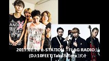 2017.01.26 α-STATION「FLAG RADIO」(DJ10:FEET)Taka＆Toruｺﾒﾝﾄ