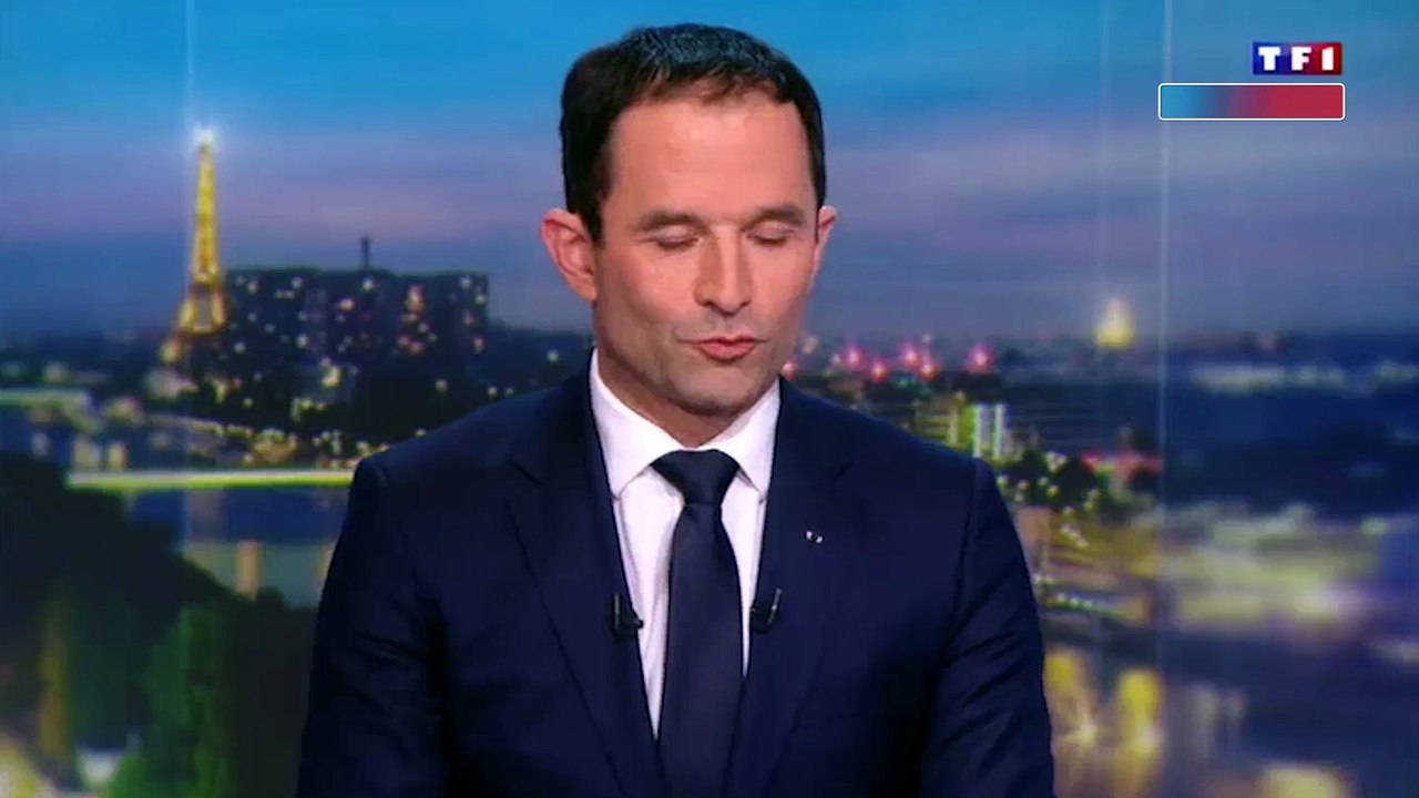 Benoît Hamon : Ségolène Royal bientôt à ses côtés? Il l’espère