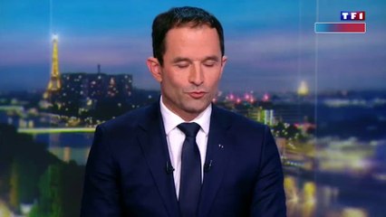 Benoît Hamon : Ségolène Royal bientôt à ses côtés? Il l’espère