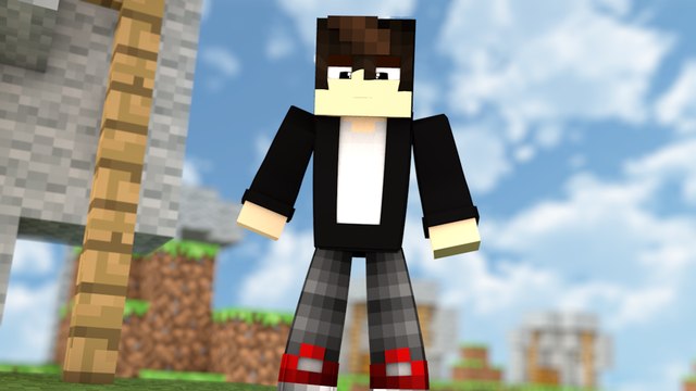 Skywars matei até o dono do servidor