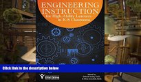 PDF  Engineering Instruction for High-Ability Learners in K-8 Classrooms For Kindle