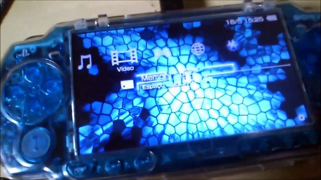 Rodando jogos de PS2 através do Memory Stick do PSP