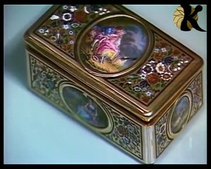 Золотая кладовая