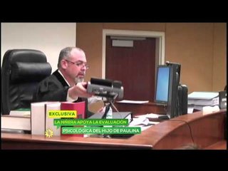 ¡Niñera señala a Paulina Rubio y Colate de agresión!