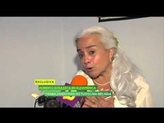 Descubre dónde se ha escondido Roberto Sosa
