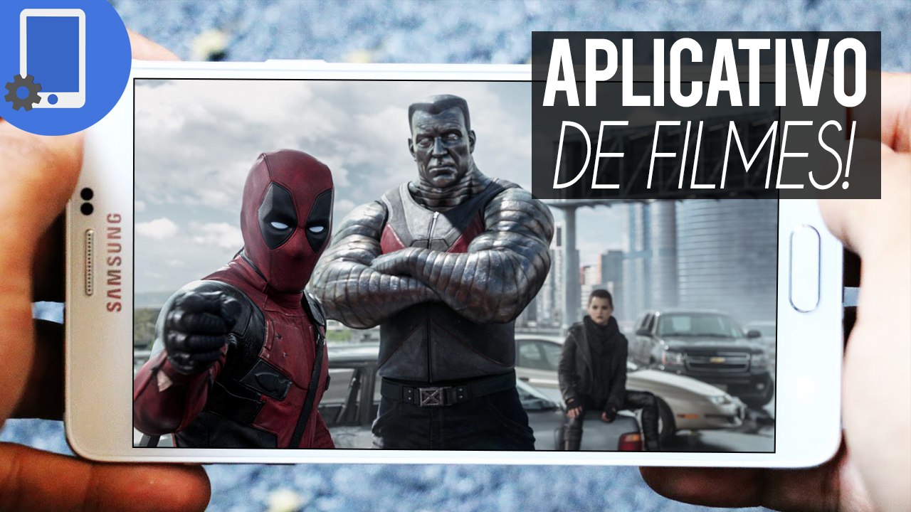 SAIU! Melhor Aplicativo para Assistir FILMES em HD no Celular Android 2017