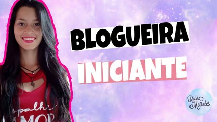 TAG BLOGUEIRA INICIANTE