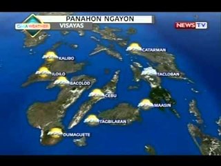 BT: Weather update as of 12:13 p.m. (November 23, 2014)