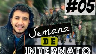 (SORTEIO) Como é o internato no quartel - Vou dormir no quartel - Serviço Militar - Watch Lopes