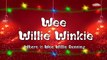 Wee Willie Winkie Rhyme With Actions | Nursery Rhymes For Kids | Action Songs For Children
