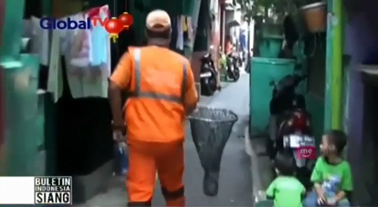 Razia Kucing Liar Diwarnai Aksi Kucing-kucingan dengan Petugas, Asli Lucu