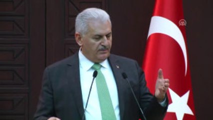 Başbakan Yıldırım: "Insana, Gençlere Yaptığınız Yatırımın Nesilden Nesle Devam Edecek Ömrü Var"