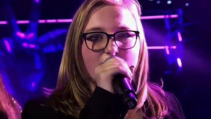 Luana, Anna & Daria Sing The Weeknd's Can't Feel My Face - Voice Kids