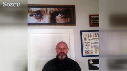 Balyoz mağduru Eski SAT Komandosu Ali Türkşen: Babamın oğlu gelse, hayır