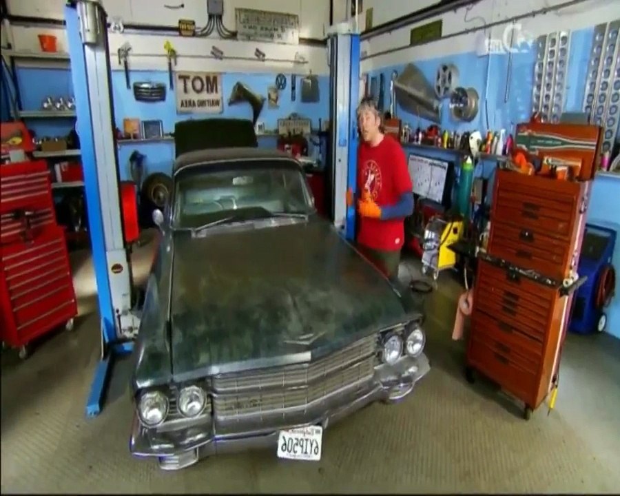 Occasions A Saisir-S10-E12 Cadillac Coupe DeVille 1962