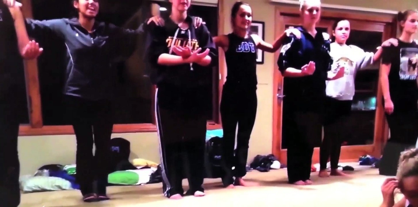 funny group video