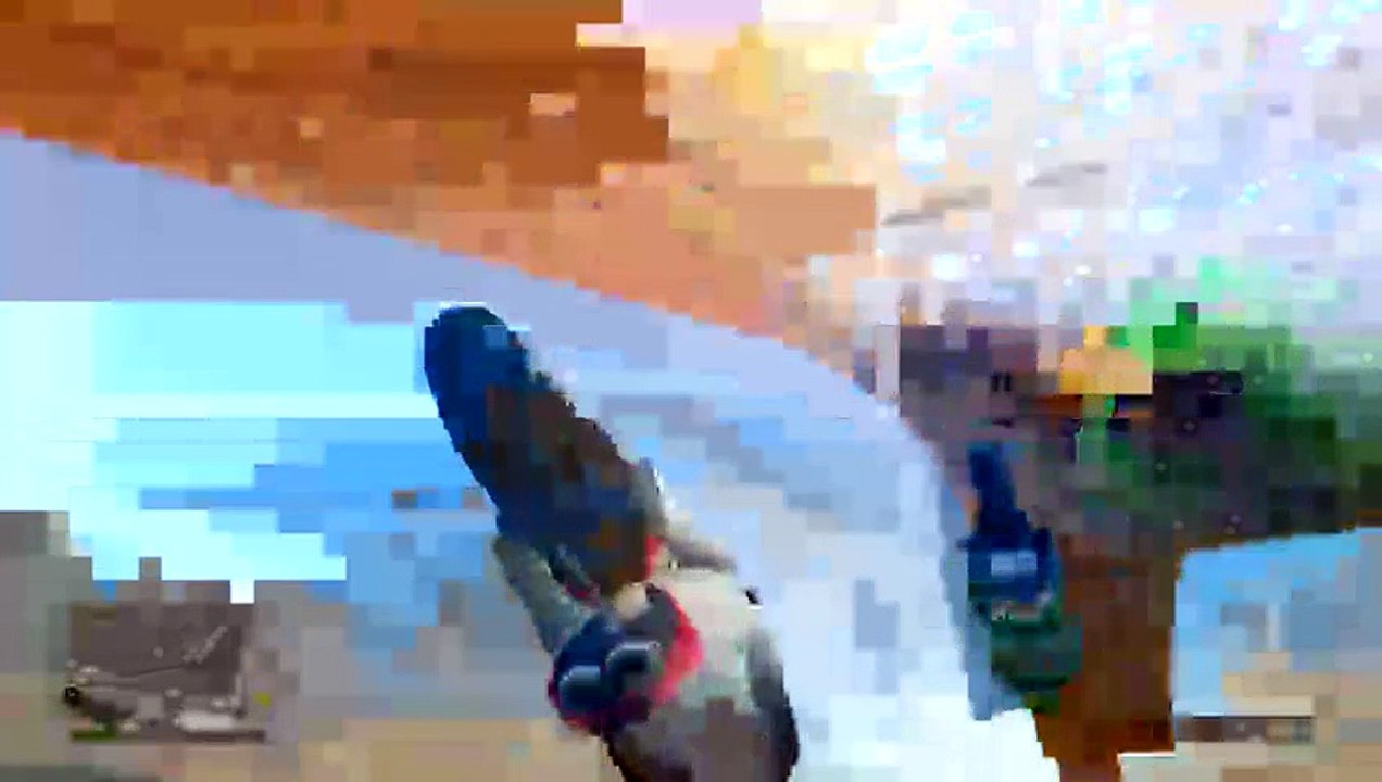 GTA V - CUSTOM MAP RENNEN (2)