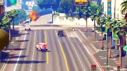 GTA V - Momentos Épicos