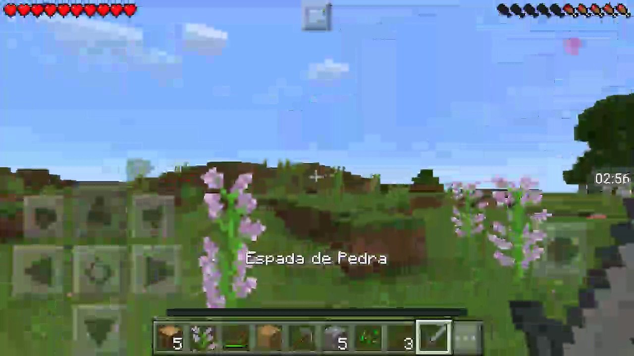Minecraft : Primeiro Video Do Canal