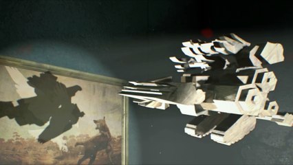 Resident evil 7 puzzle da aguia